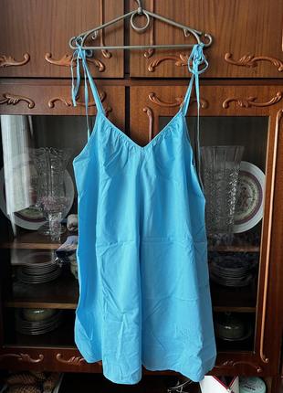 Женское сарафан легкое платье2 фото