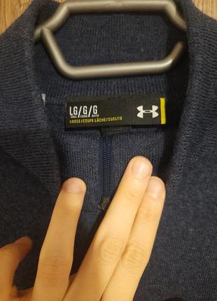 Under armour кофта, свитшот4 фото