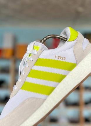 Мужские кроссовки adidas iniki оригинал как новые5 фото