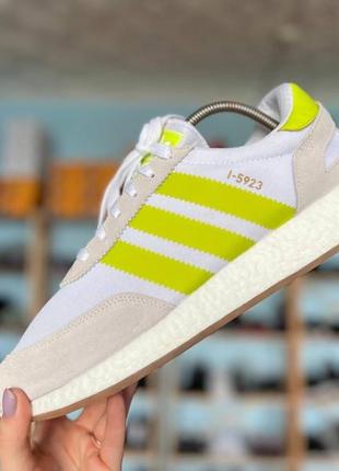 Мужские кроссовки adidas iniki оригинал как новые6 фото