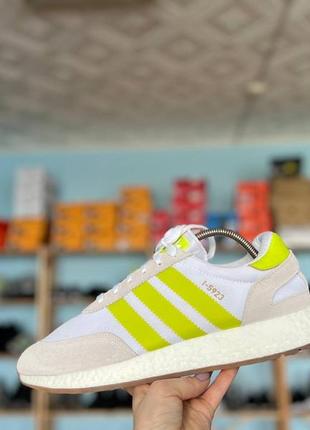 Мужские кроссовки adidas iniki оригинал как новые2 фото