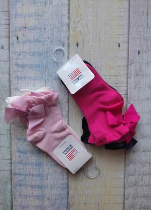 Шкарпетки на дівчинку