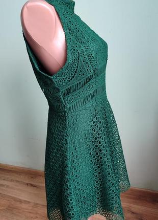 Плаття платье сукня сарафан кружево круживо мереживо6 фото