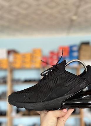Кросівки nike air max 270 оригінал нові сток без коробки
