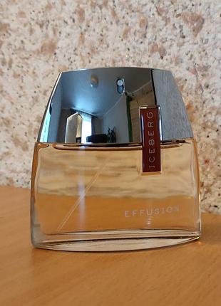 Iceberg effusion woman, распив оригинальной парфюмерии