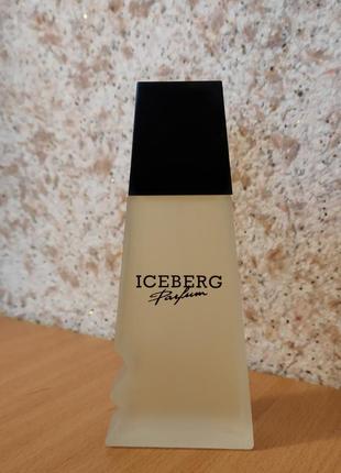 Iceberg classic femme, розпивши оригінальної парфумерії