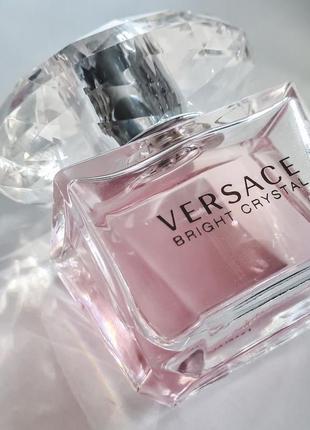 Versace bright crystal из duty free / new york2 фото