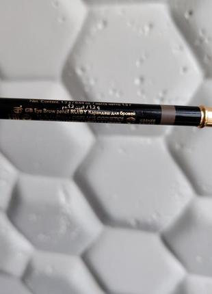 Карандаш для бровей орифлейм блонд джордани голд oriflame giordani gold blonde 33092