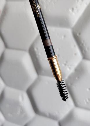 Карандаш для бровей орифлейм блонд джордани голд oriflame giordani gold blonde 33092