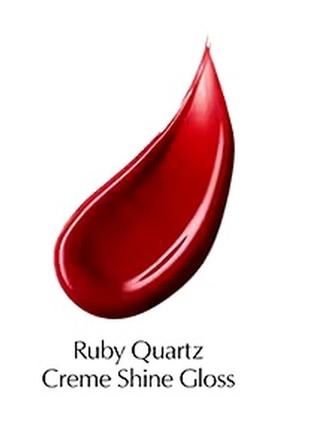 Лімітований блиск для губ estee lauder ruby quartz2 фото