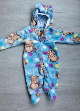 Детский комбинезон
