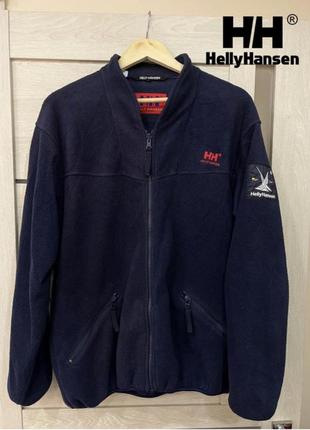 Куртка helly hansen hh фліска 48 оригінальна