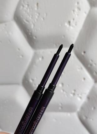 Карандаш черный для глаз орифлейм oriflame black 22490