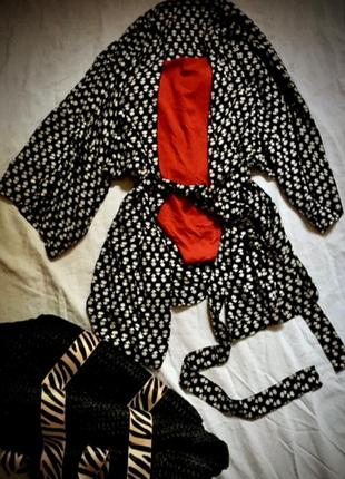 🌹 luxury,original, italy, платье на запах, кимоно, сукня, плаття, летнее пальто2 фото
