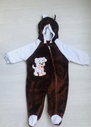 Детский комбинезон