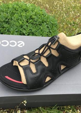 Жіночі сандалі ecco bluma toggle sandal 249243 01001