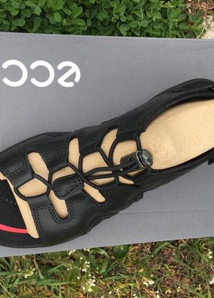 Женские сандалии  ecco bluma toggle sandal  249243 010012 фото