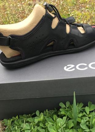 Женские сандалии  ecco bluma toggle sandal  249243 010013 фото