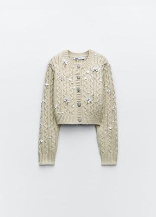 Кардиган zara