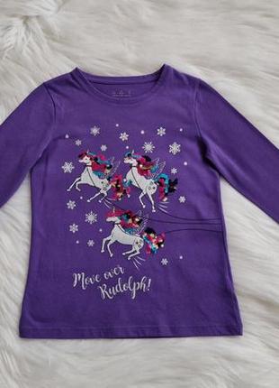 Новогодняя кофта