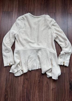 Жакет zara2 фото