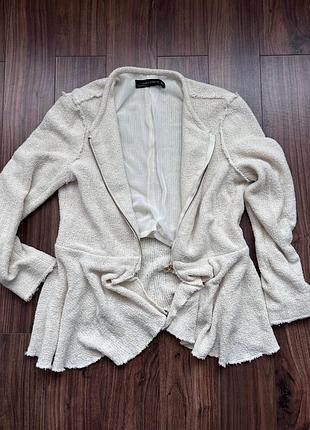 Жакет zara3 фото
