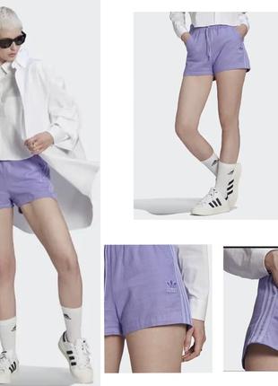 Shorts adidas originals linen shorts1 фото