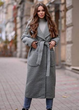 Окончательная цена пальто шубка зимняя