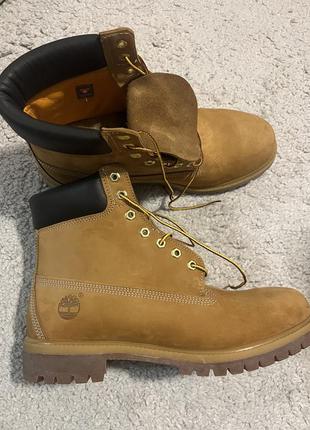 Черевики timberland чоловічі