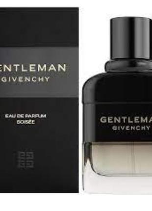 Оригінал givenchy gentleman boisee 100 ml ( живанші джентельмен боіс ) парфумована вода