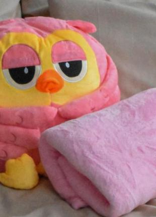 Плед/ игрушка