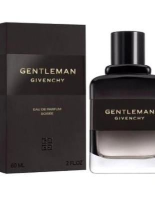 Оригінал givenchy gentleman boisee 60 ml парфумована вода