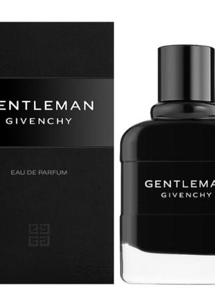 Оригінал givenchy gentleman 2018 60 ml парфумована вода