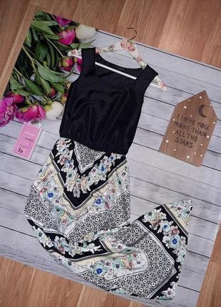 Плаття сарафан довгий xs