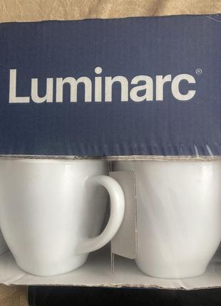 Французский новый упакованный сервиз luminarc