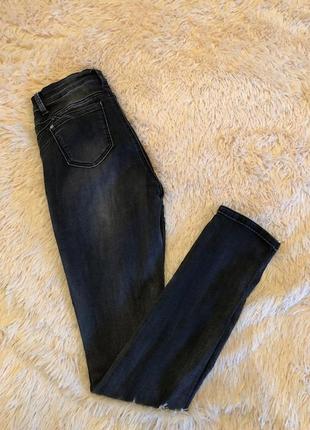 Классные узкие джинсы l&d collection, р-р 38