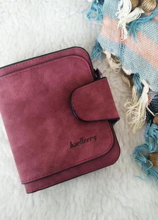 Жіночий гаманець-портмоне baellerry mini forever4 фото