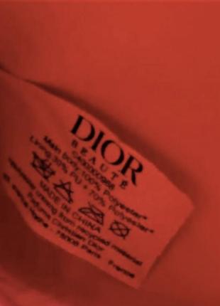 Косметичка dior3 фото