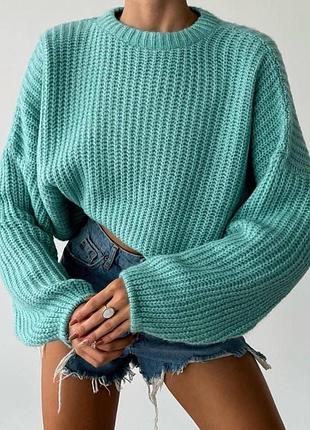 Свитер женский/высокое качество/резные цвета 😍