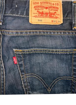 Джинсы мужские levis,оригинал4 фото