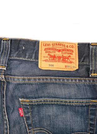 Джинсы мужские levis,оригинал6 фото