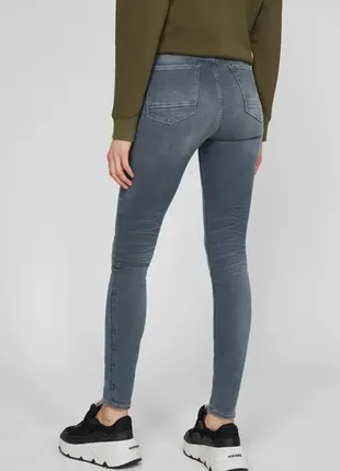 Оригинальные скинни джинсы kafey ultra high skinny g-star raw10 фото