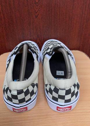 Мужские слипоны vans ultracush4 фото