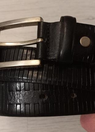 Кожаный ремень