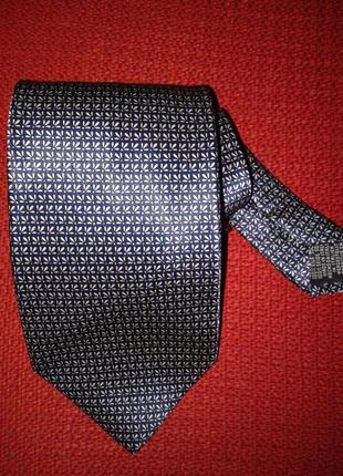 Шелковый галстук frangi, италия