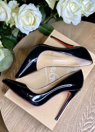 Човники натуральна шкіра