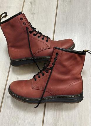 Ботинки, ботиночки dr martens оригинал!1 фото