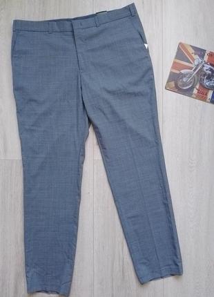 Чоловічі костюмні штани брюки р. 56, 58