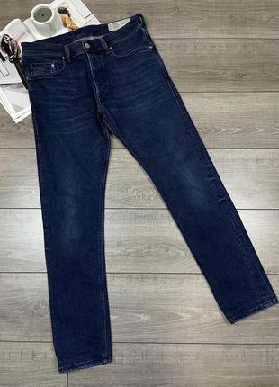 Оригинальные джинсы diesel slim jeans tepphar l.326 фото