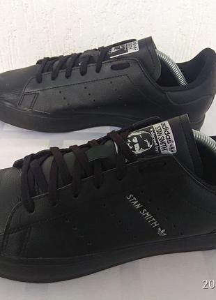 Кроссовки кожание adidas stan smith р.37.52 фото